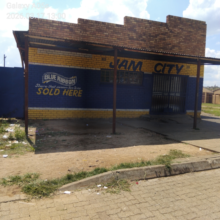 Commercial Property for Sale in Promosa North West
